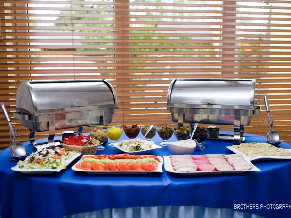 Rodzinny Klub Wypoczynkowy Niebieskie Migdały 