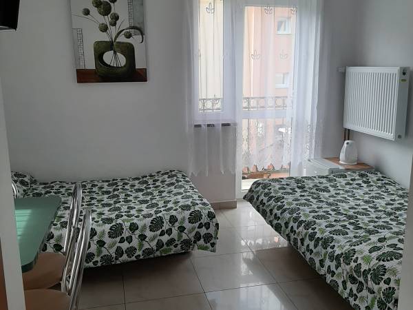 Pokoje Gościnne Natalka nad Morzem