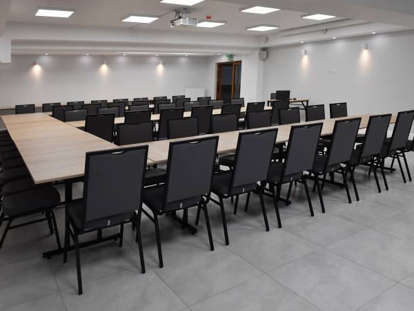 sala konferencyjna Fotex