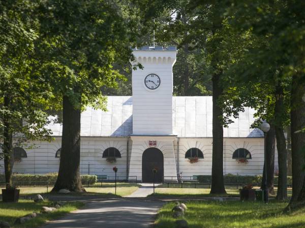 Przewodnik po Janowie Podlaskim i okolicach - Marzena Grabowska-Nowicka