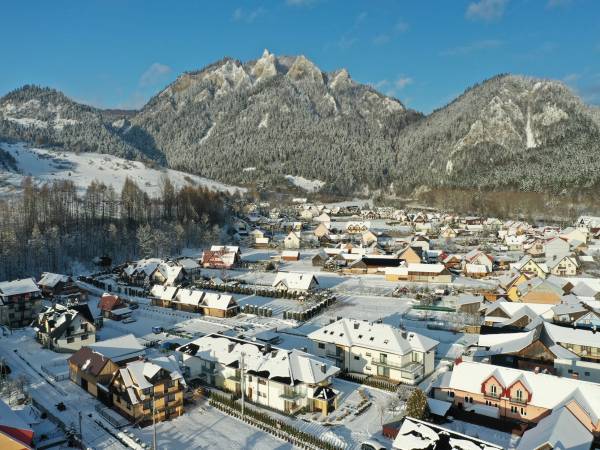 Willa Wójcik Trzy-Korony