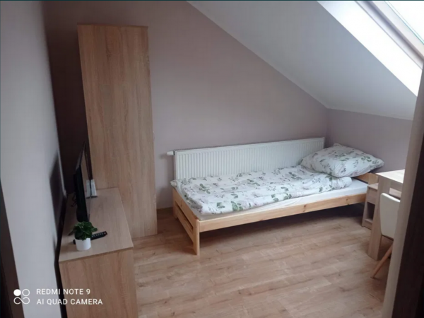 Pokoje Pracownicze RAM