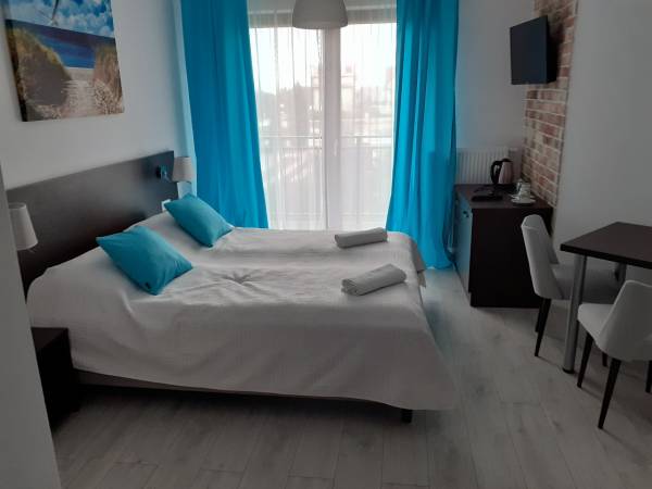 Pokój 2-osobowy ( 260zł/doba)