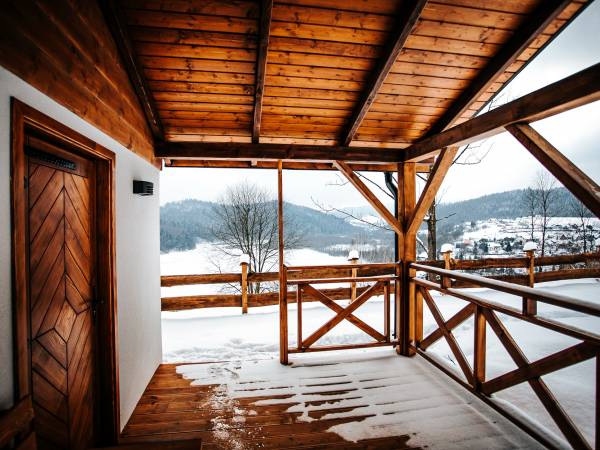 Holickie Berdo Kompleks Domków i Apartamentów 