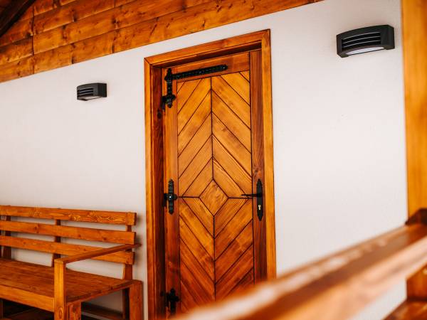 Holickie Berdo Kompleks Domków i Apartamentów 