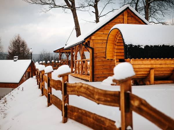 Holickie Berdo Kompleks Domków i Apartamentów 