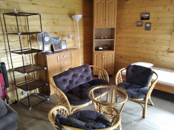 Domki w Strefie Ciszy