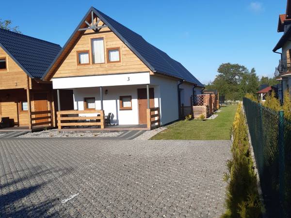 Domki Letniskowe Rowini