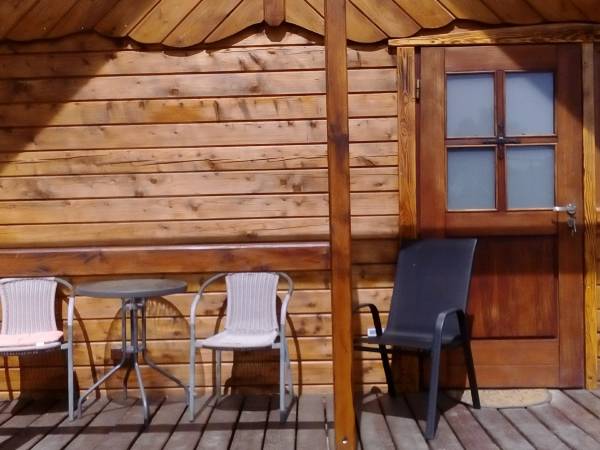 Domki w Strefie Ciszy