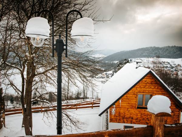 Holickie Berdo Kompleks Domków i Apartamentów 