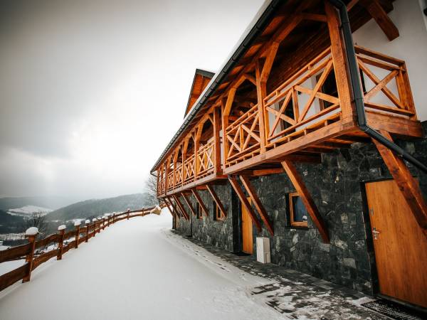 Holickie Berdo Kompleks Domków i Apartamentów 