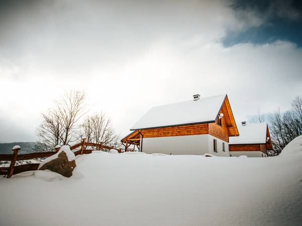 Holickie Berdo Kompleks Domków i Apartamentów 