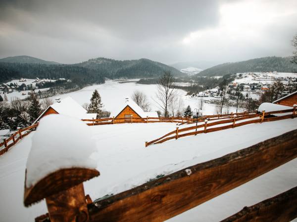 Holickie Berdo Kompleks Domków i Apartamentów 