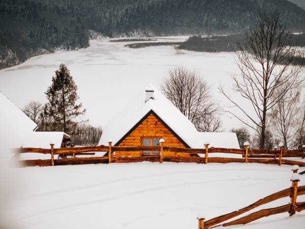 Holickie Berdo Kompleks Domków i Apartamentów 