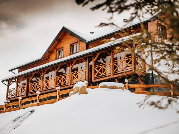 Holickie Berdo Kompleks Domków i Apartamentów 