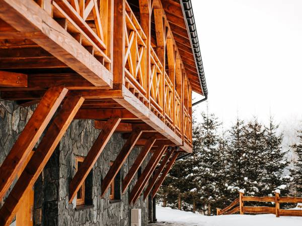 Holickie Berdo Kompleks Domków i Apartamentów 