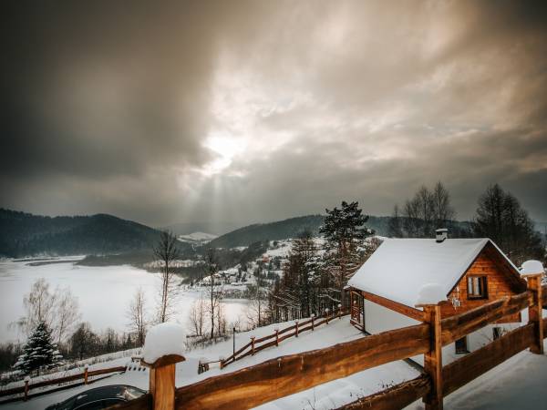 Holickie Berdo Kompleks Domków i Apartamentów 