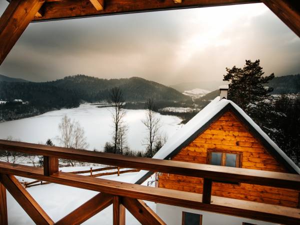 Holickie Berdo Kompleks Domków i Apartamentów 