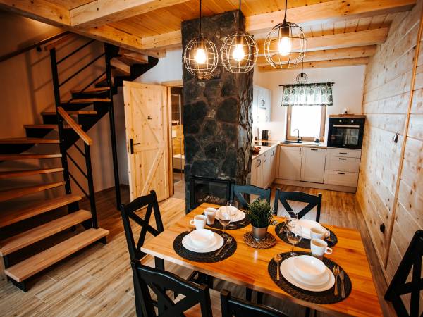 Holickie Berdo Kompleks Domków i Apartamentów 