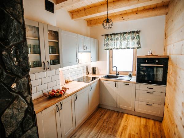 Holickie Berdo Kompleks Domków i Apartamentów 