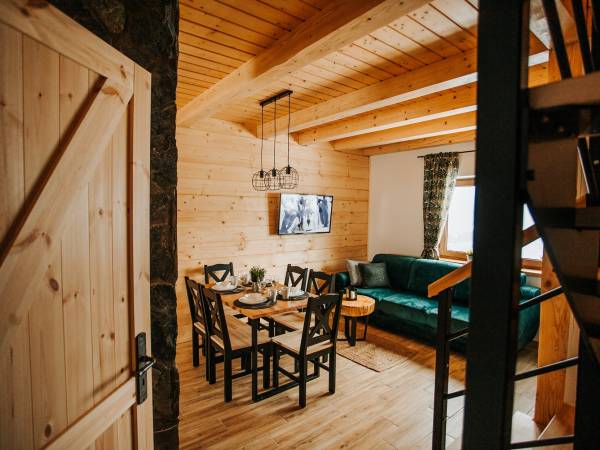 Holickie Berdo Kompleks Domków i Apartamentów 