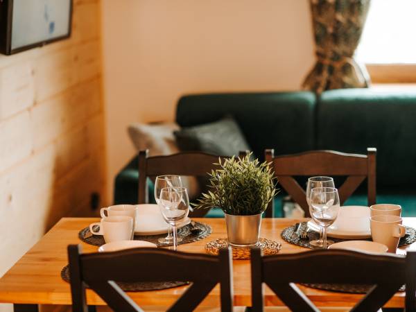 Holickie Berdo Kompleks Domków i Apartamentów 