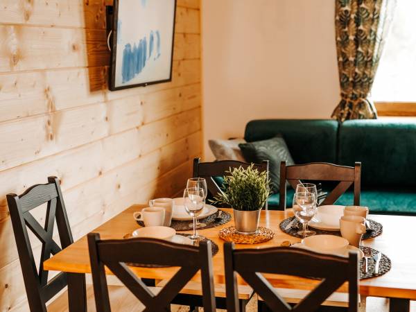 Holickie Berdo Kompleks Domków i Apartamentów 