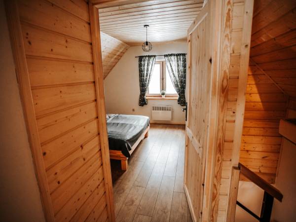 Holickie Berdo Kompleks Domków i Apartamentów 