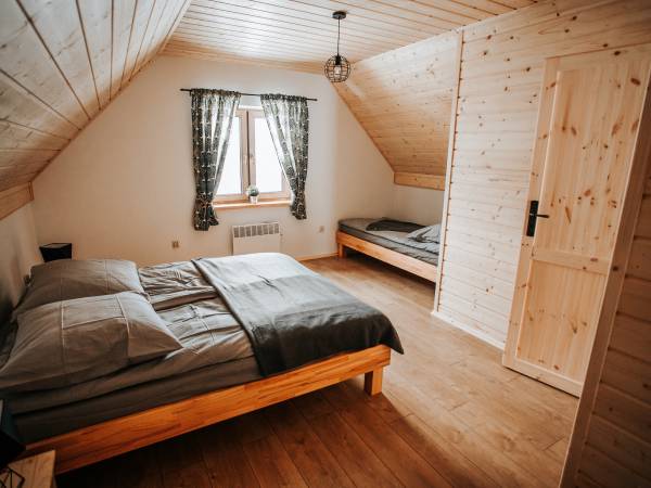 Holickie Berdo Kompleks Domków i Apartamentów 