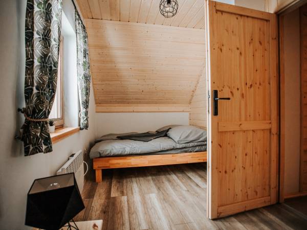 Holickie Berdo Kompleks Domków i Apartamentów 