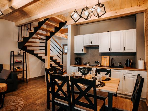 Holickie Berdo Kompleks Domków i Apartamentów 