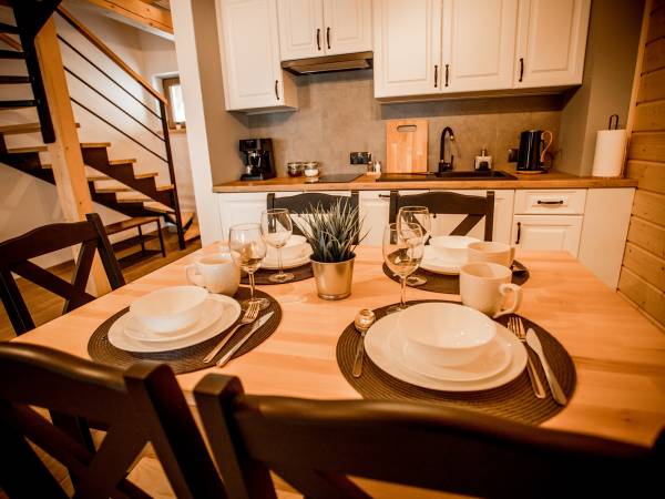 Holickie Berdo Kompleks Domków i Apartamentów 