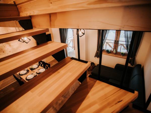 Holickie Berdo Kompleks Domków i Apartamentów 