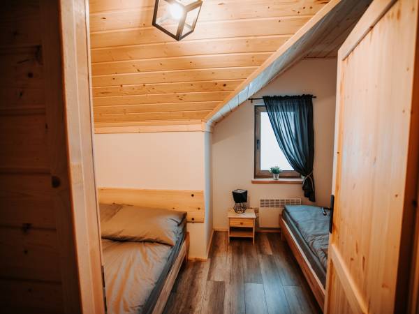 Holickie Berdo Kompleks Domków i Apartamentów 