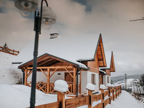 Holickie Berdo Kompleks Domków i Apartamentów 