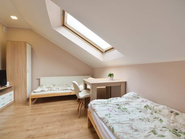 Pokoje Pracownicze RAM