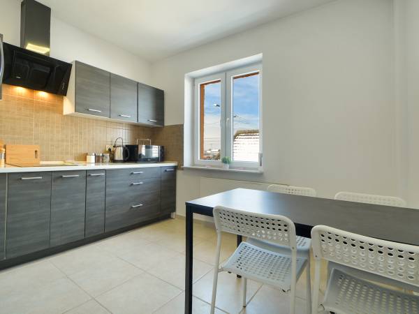 Pokoje Pracownicze RAM