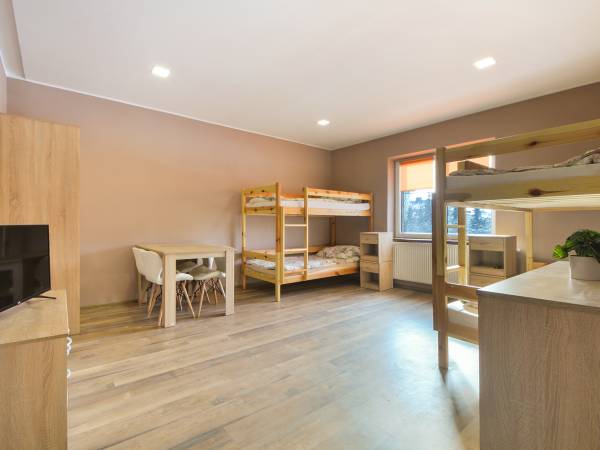 Pokoje Pracownicze RAM