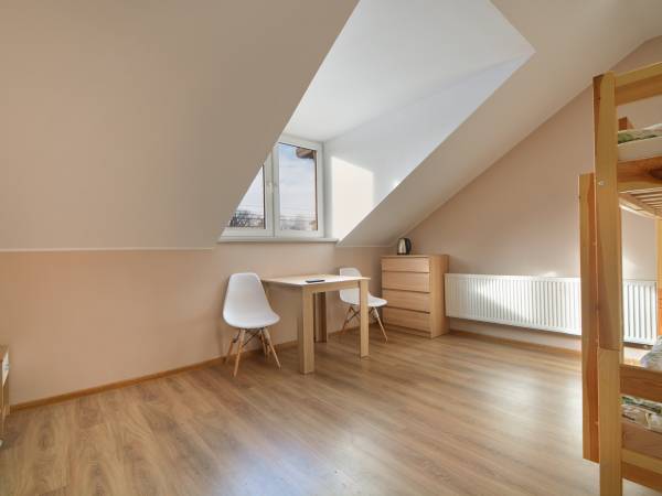 Pokoje Pracownicze RAM