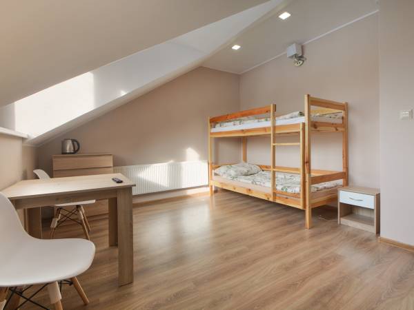 Pokoje Pracownicze RAM