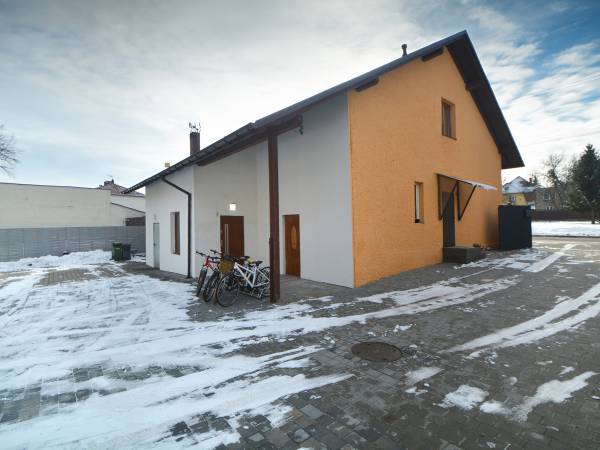 Pokoje Pracownicze RAM