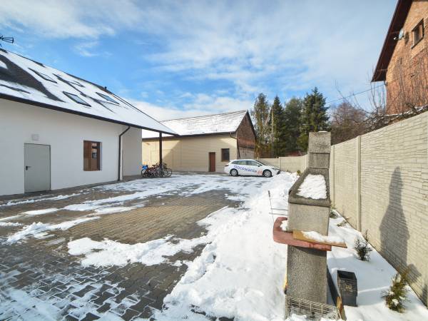 Pokoje Pracownicze RAM