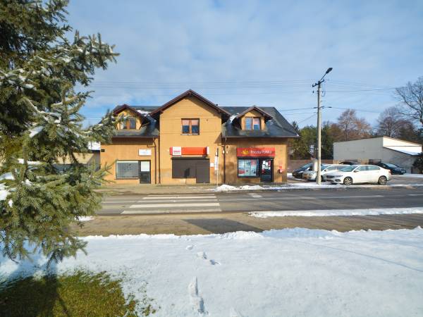 Pokoje Pracownicze RAM