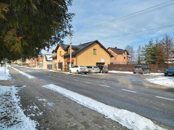 Pokoje Pracownicze RAM