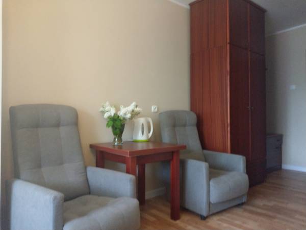 Pokój 3-osobowy ( I budynek)