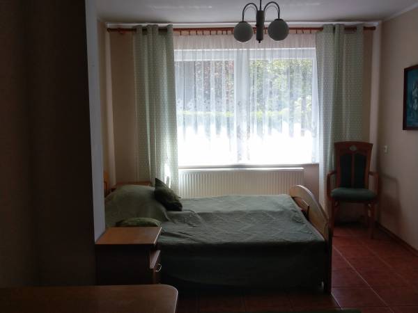 Pokój 2-osobowy z aneksem kuchennym ( I budynek)