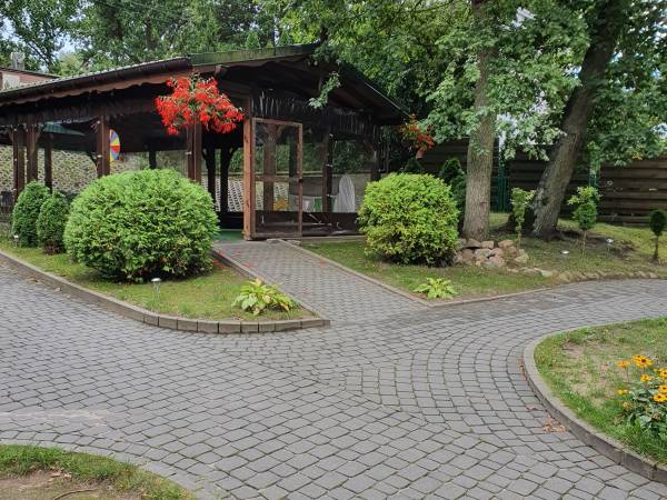 Morskie Domki Krynica 