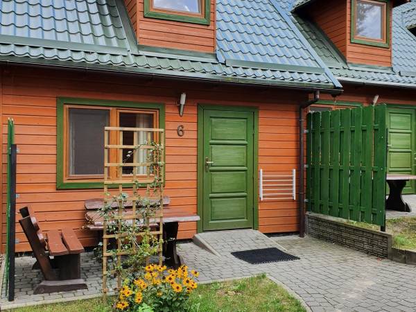 Morskie Domki Krynica 