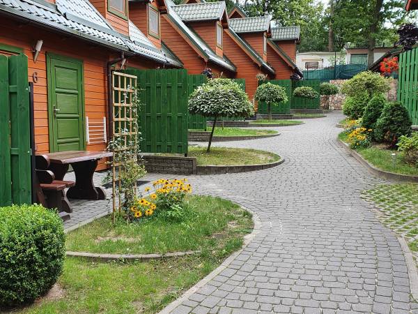Morskie Domki Krynica 