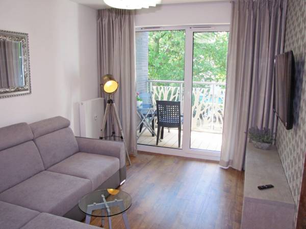 apartament 2 pokojowy